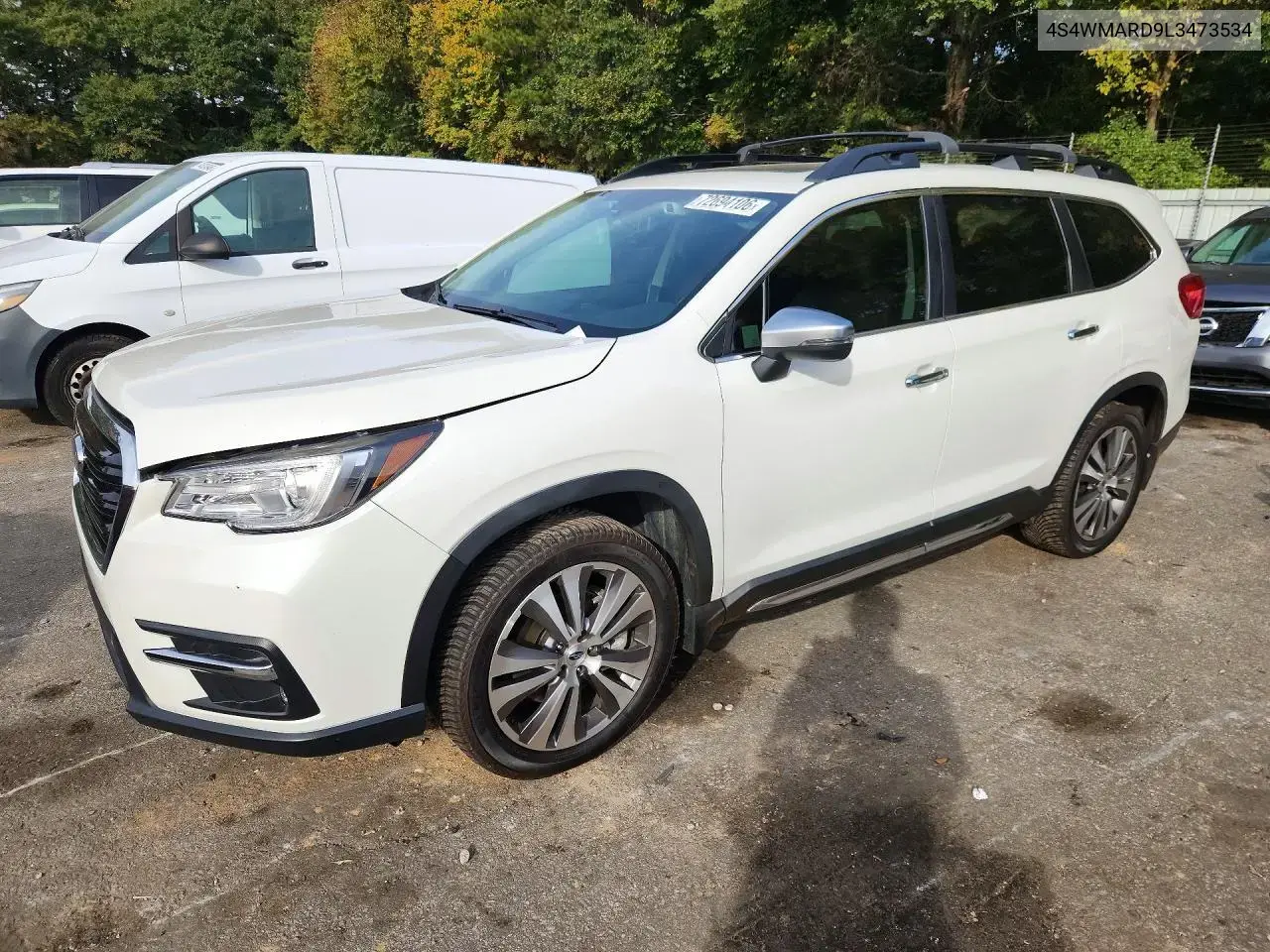 Subaru Ascent Touring 2020