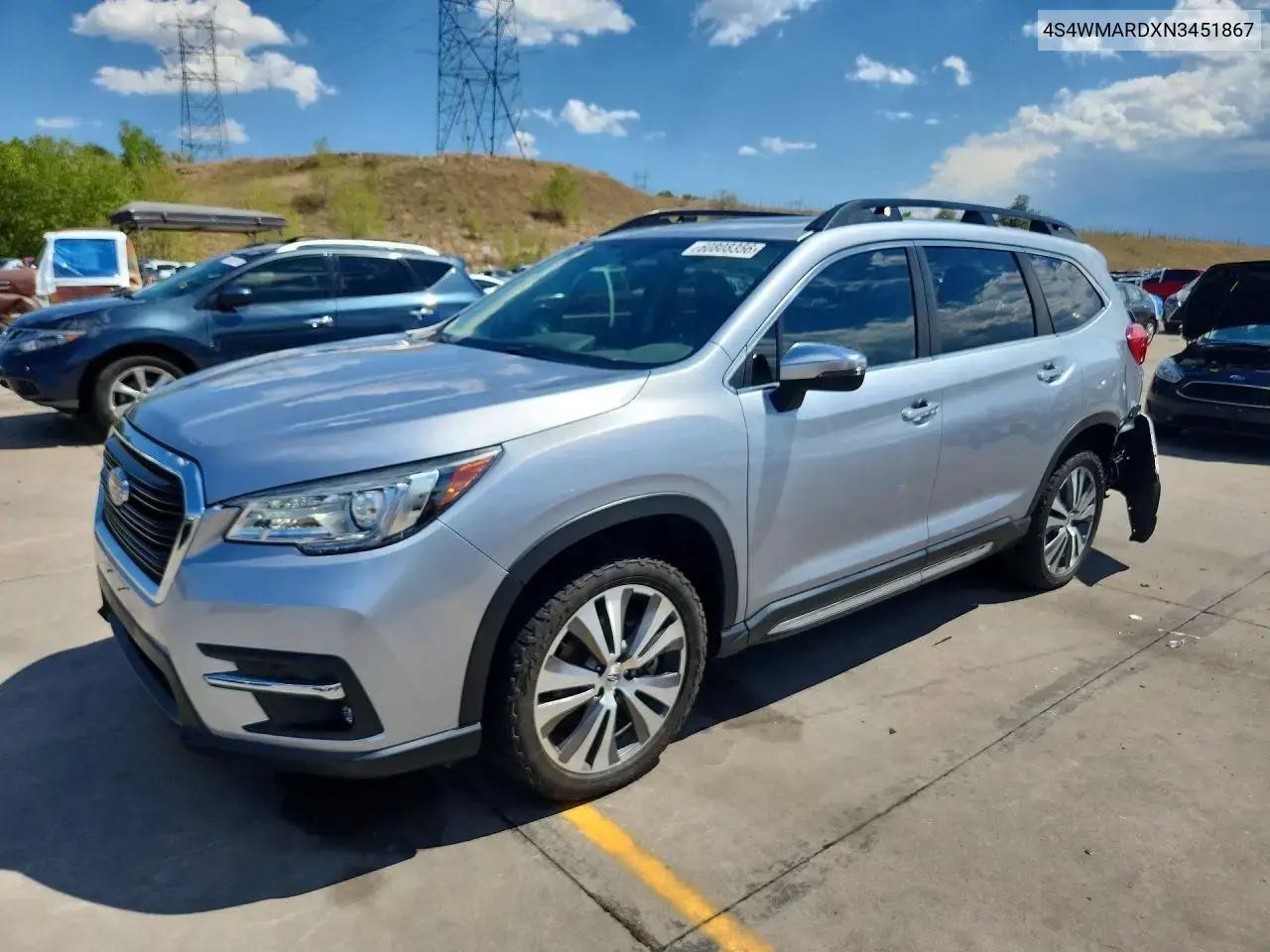 Subaru Ascent Touring 2022