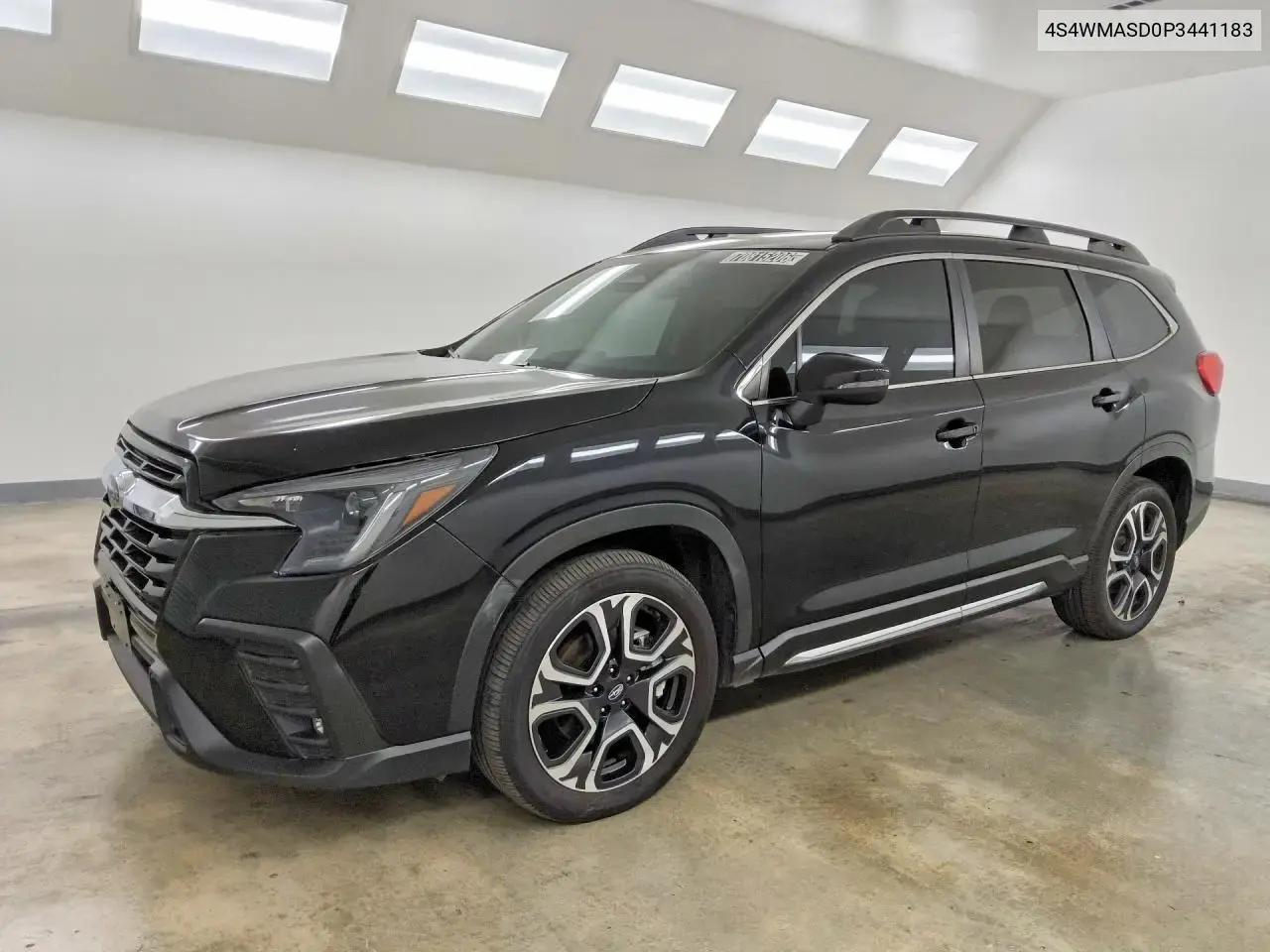 Subaru Ascent Limited 2023