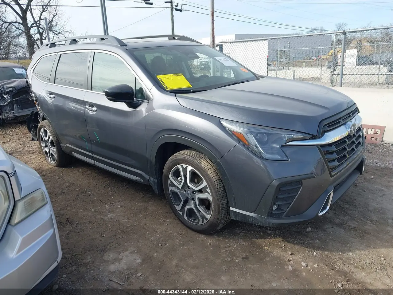 Subaru Ascent Touring 7-Passenger 2025