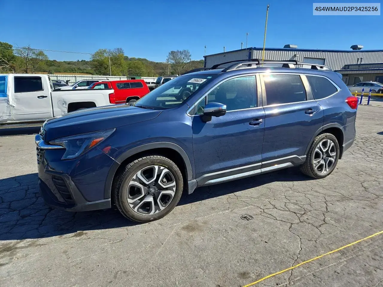 Subaru Ascent Limited 2023