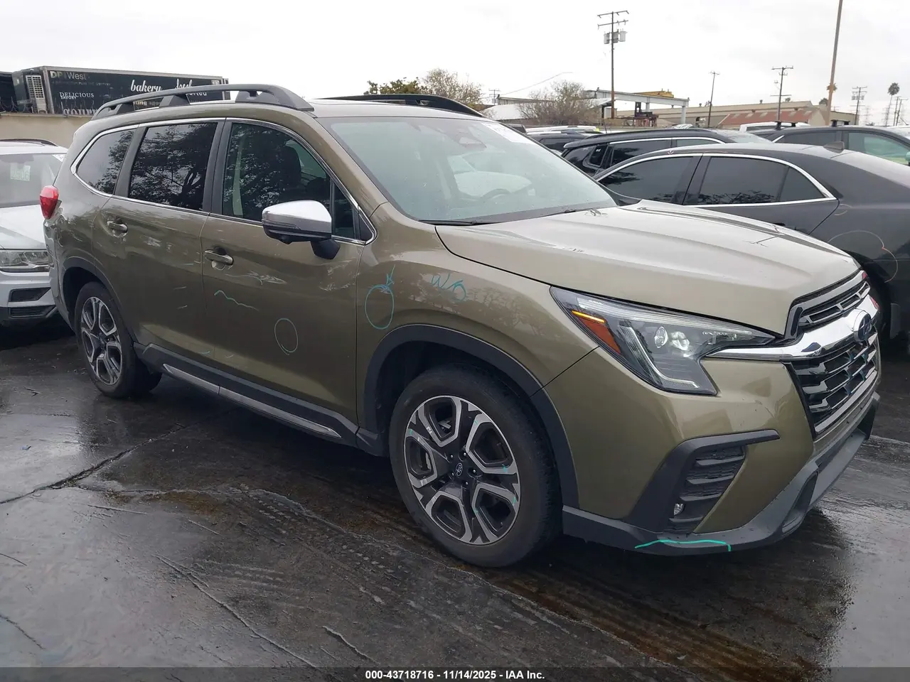 Subaru Ascent Limited 7-Passenger 2023