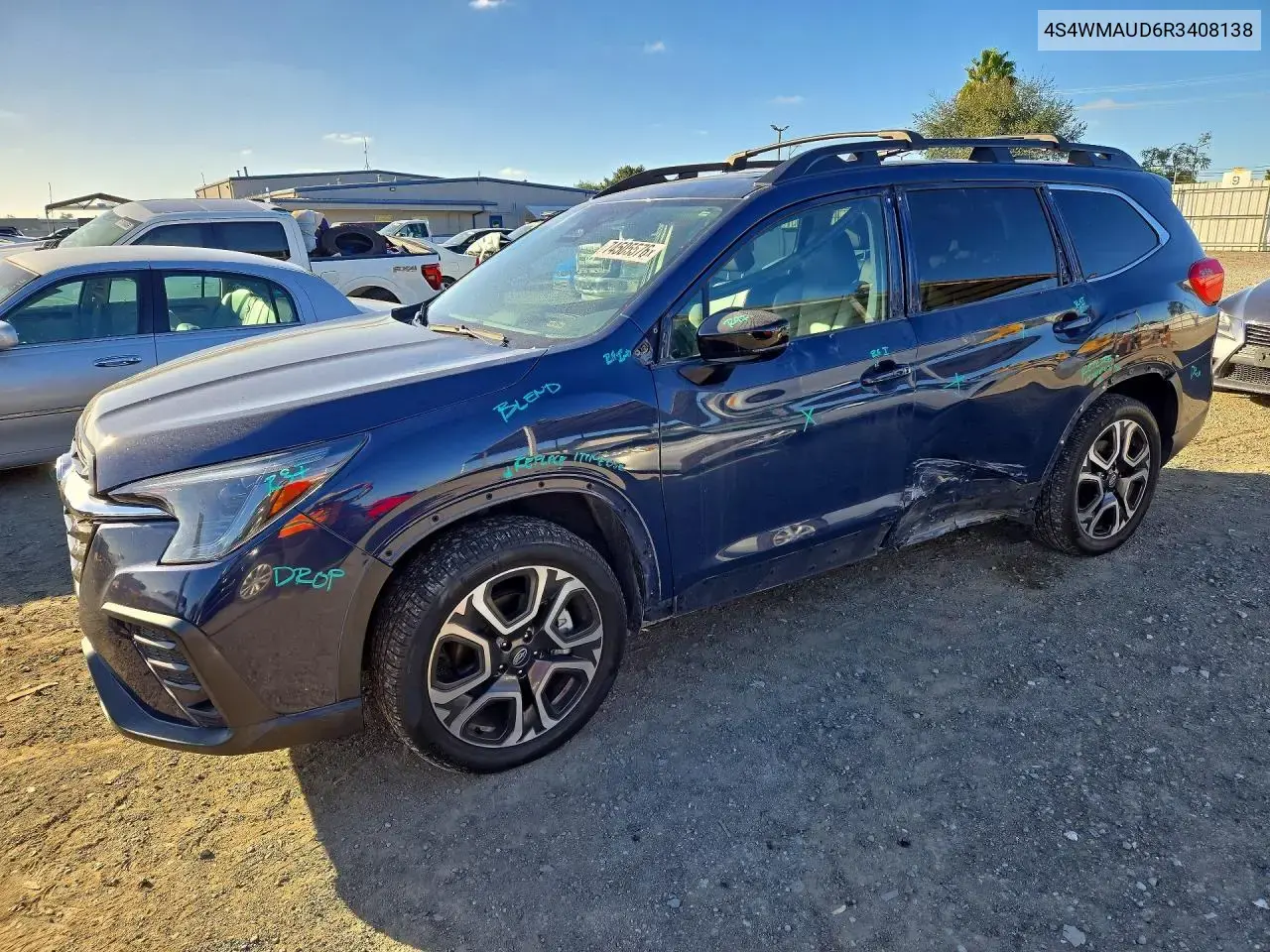 Subaru Ascent Limited 2024