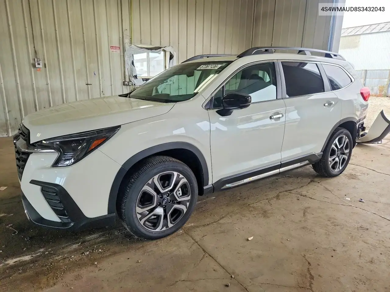 Subaru Ascent Touring 2025