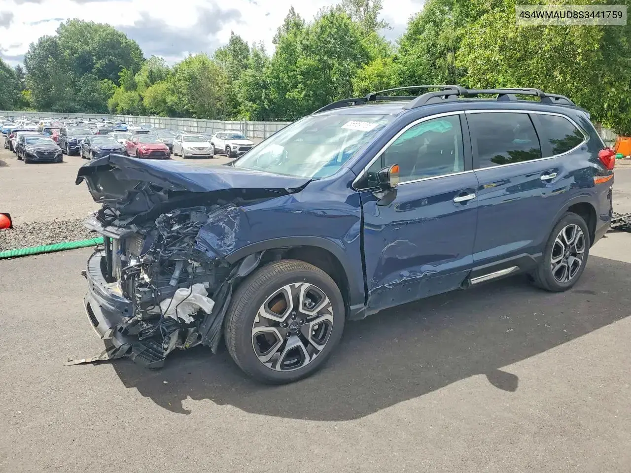 Subaru Ascent Touring 2025