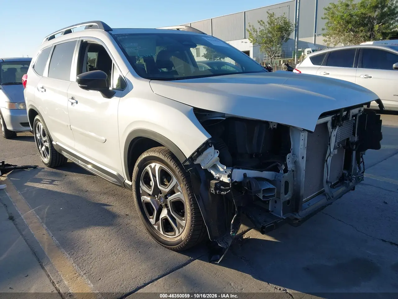 Subaru Ascent Touring 7-Passenger 2024
