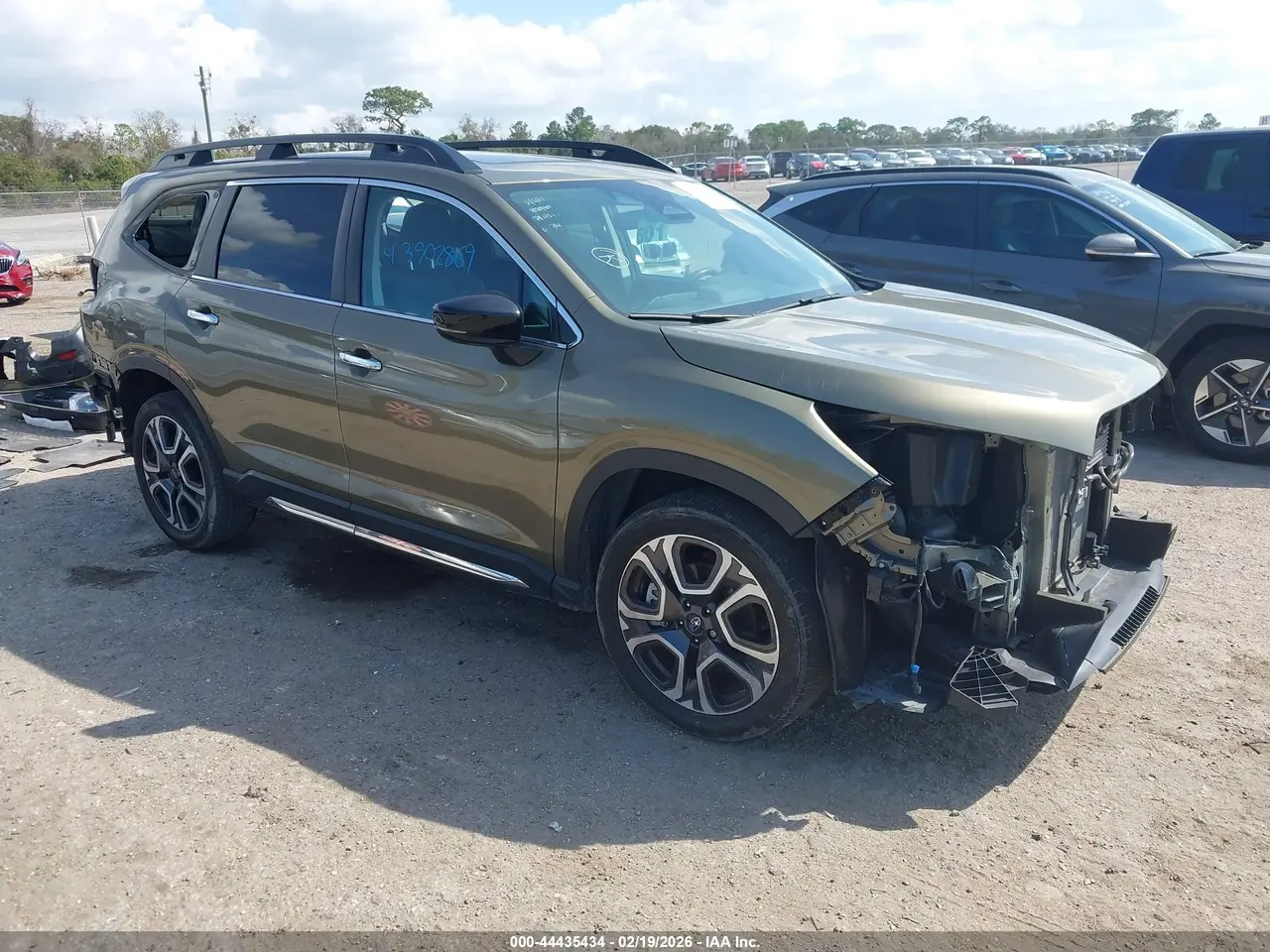 Subaru Ascent Touring 7-Passenger 2024