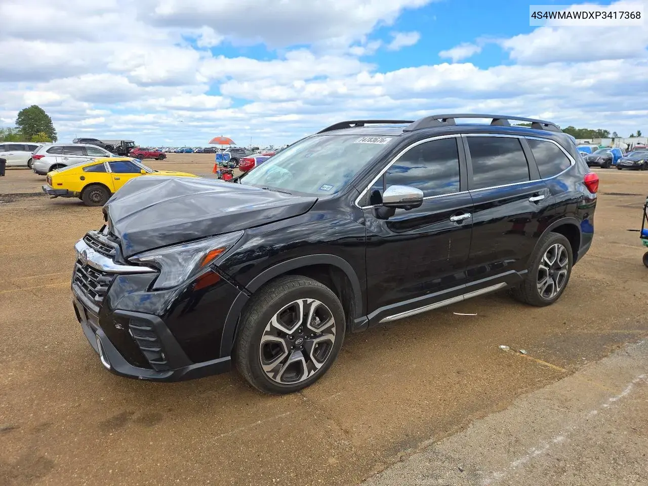Subaru Ascent Touring 2023