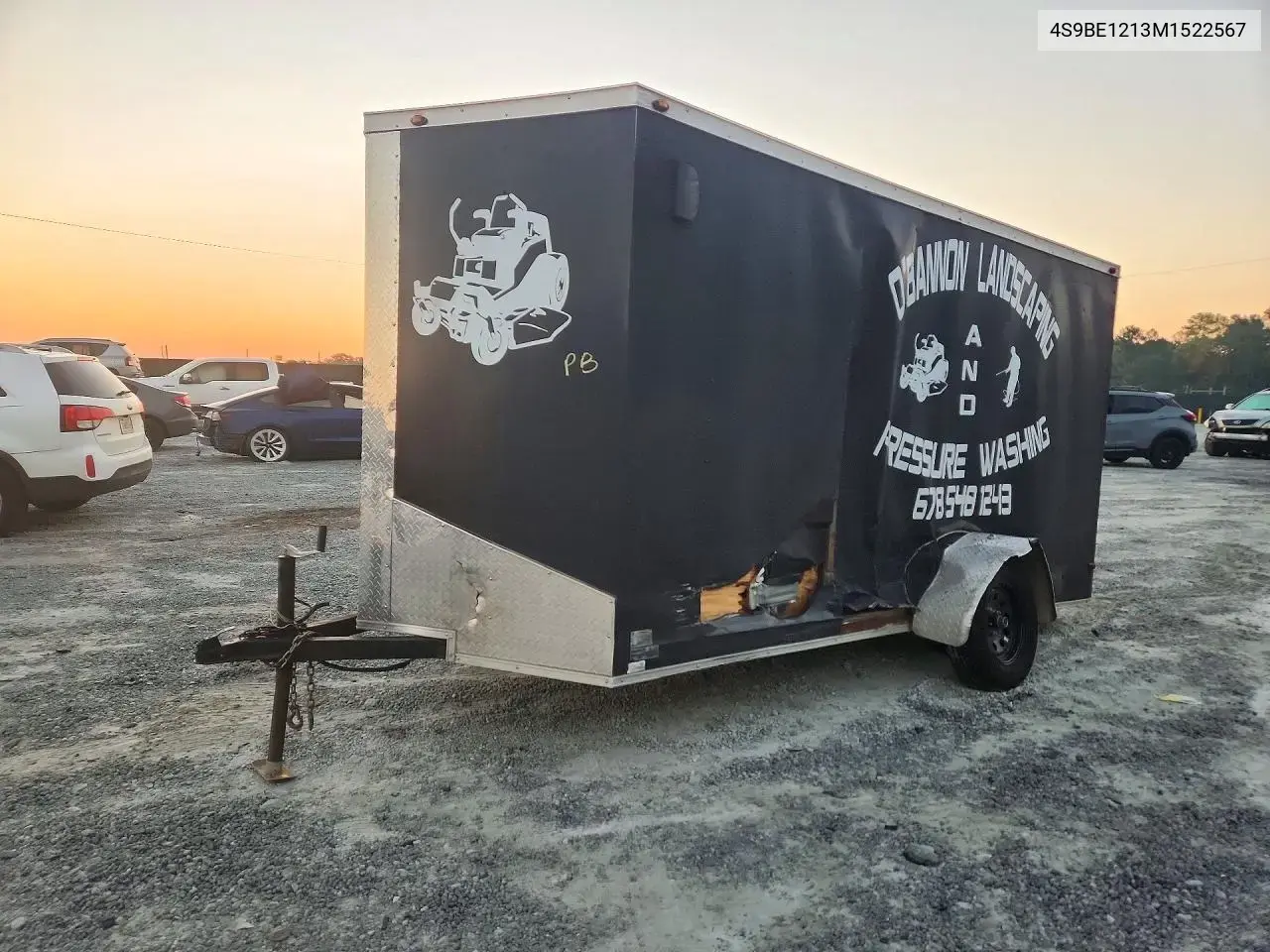 Utility Trialer 2021