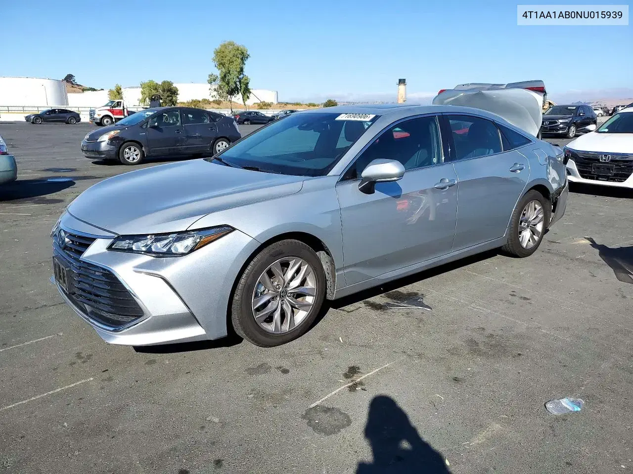 Toyota Avalon Xle 2022