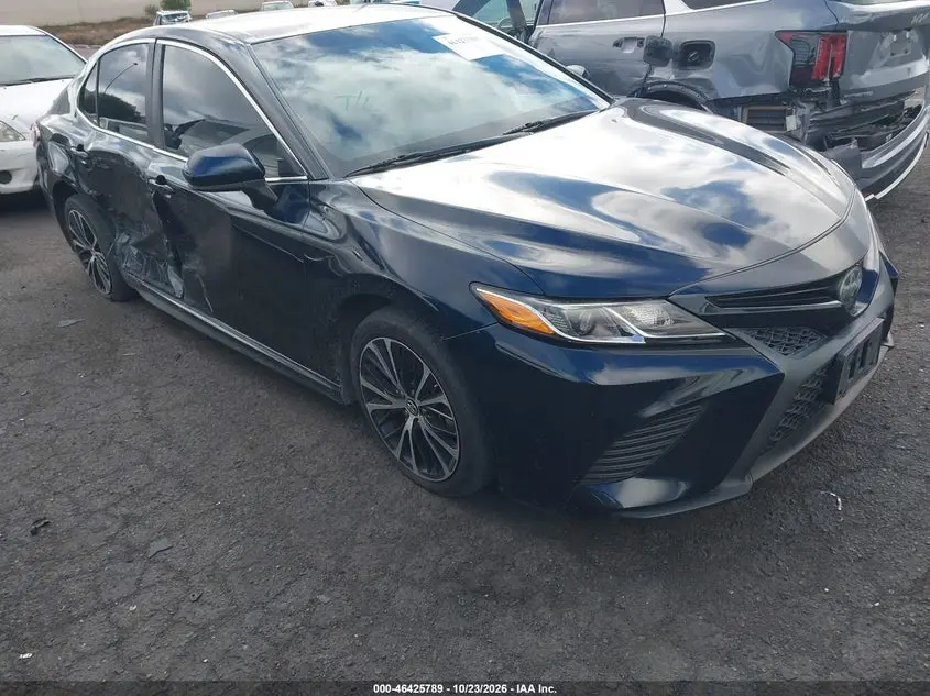 Toyota Camry Se 2018