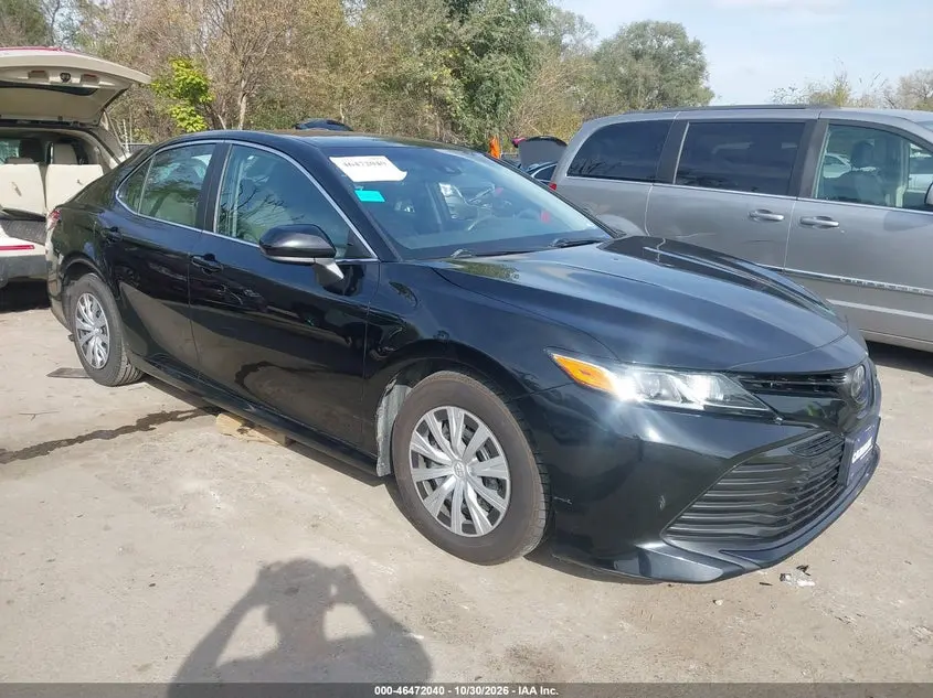 Toyota Camry L 2018