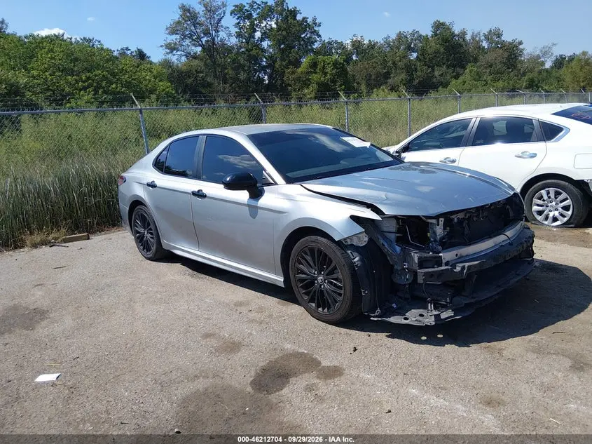 Toyota Camry Se 2019