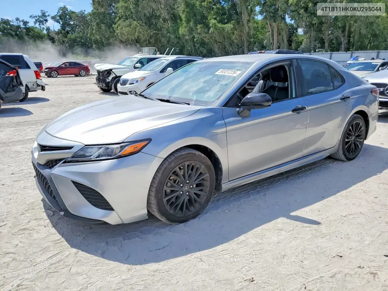 Toyota Camry Se 2019