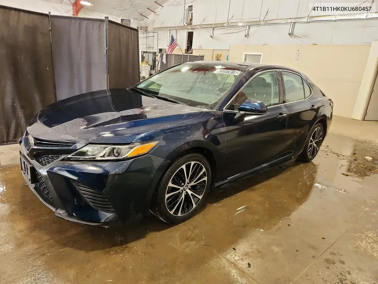 Toyota Camry Se 2019