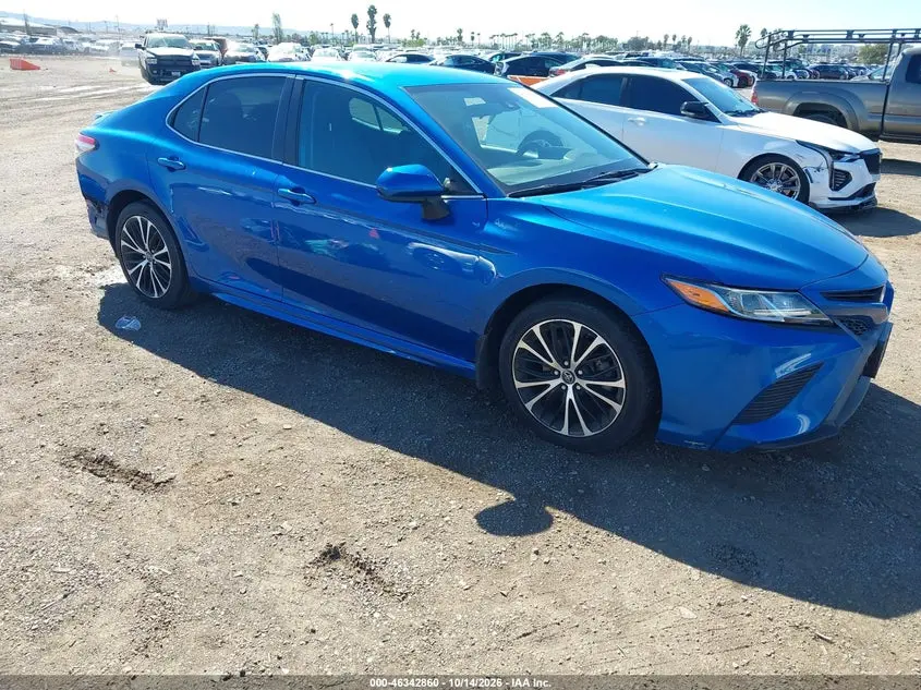 Toyota Camry Se 2019