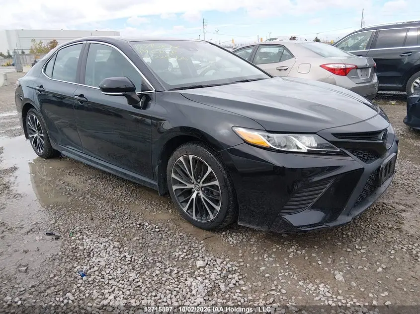 Toyota Camry Se 2019