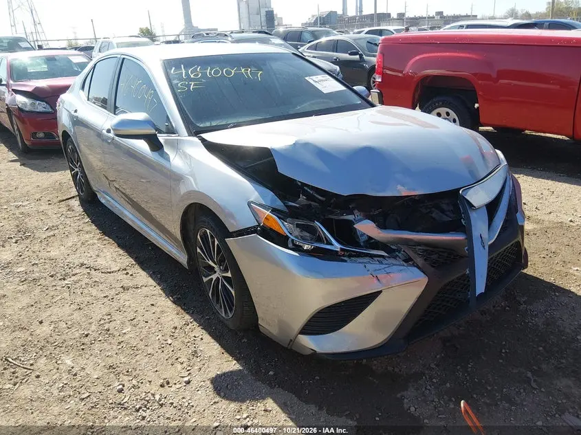 Toyota Camry Se 2019