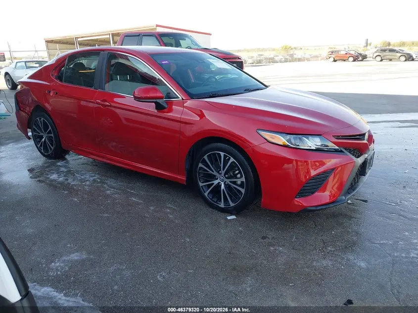 Toyota Camry Se 2019