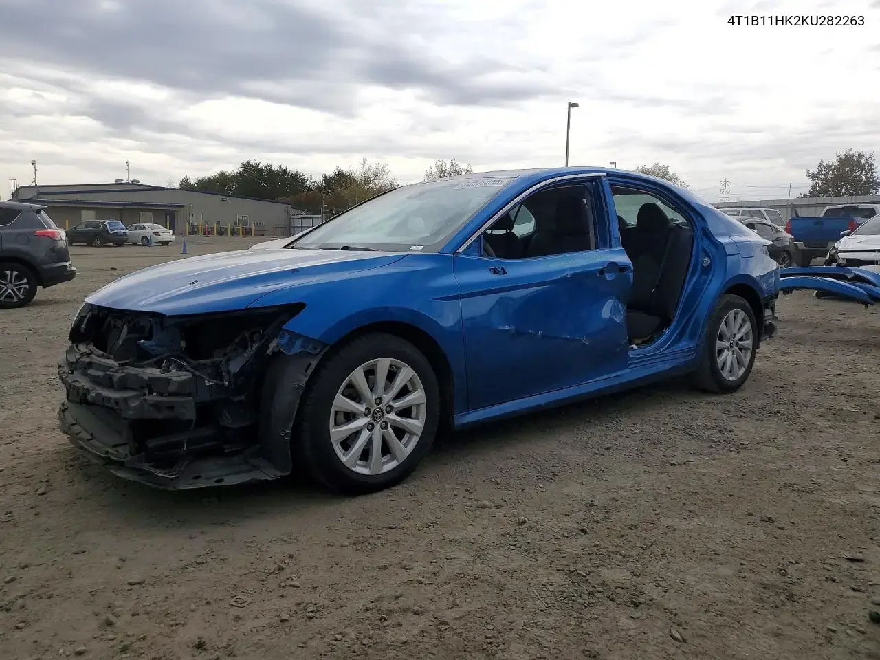 Toyota Camry Le 2019