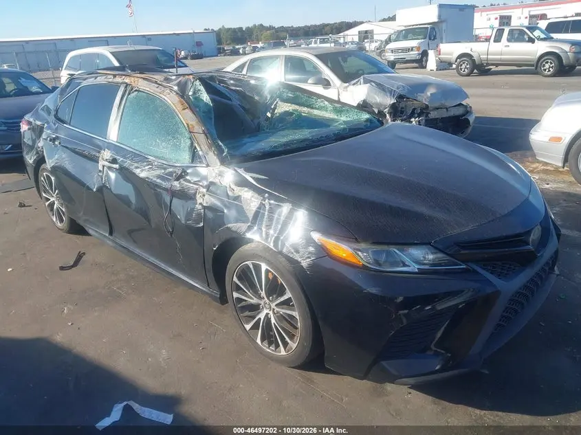 Toyota Camry Se 2019