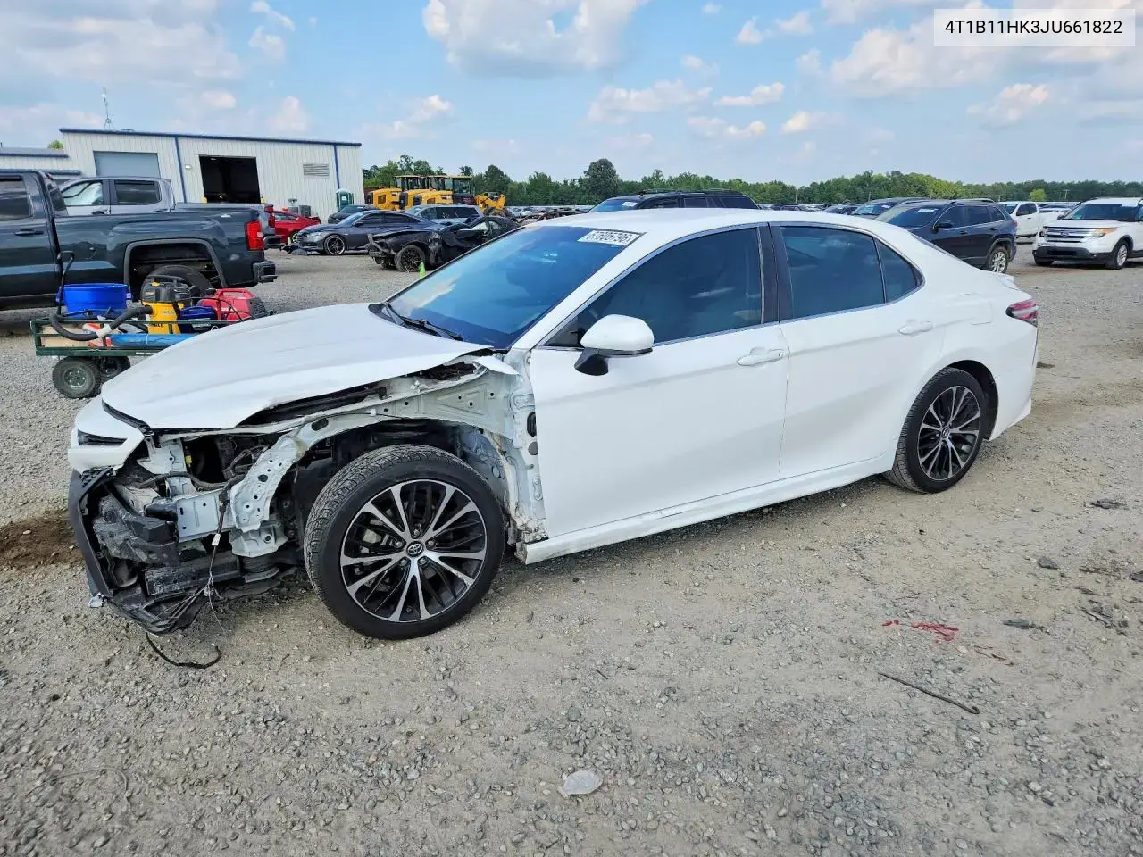 Toyota Camry Se 2018