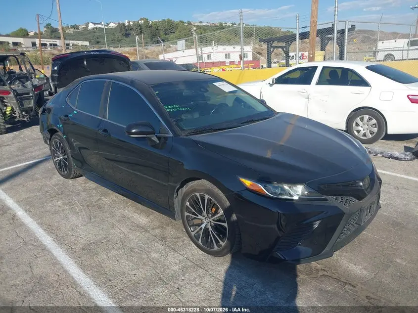 Toyota Camry Se 2019