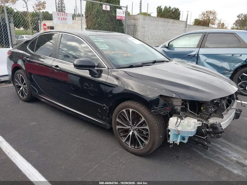 Toyota Camry Se 2019