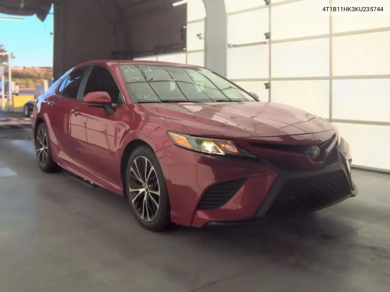 Toyota Camry Se 2019