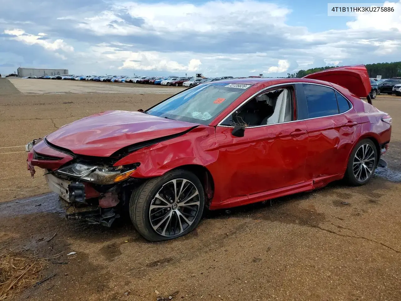 Toyota Camry Se 2019