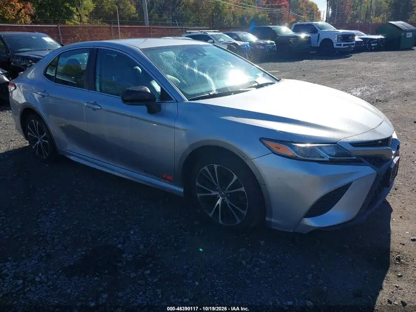 Toyota Camry Se 2019