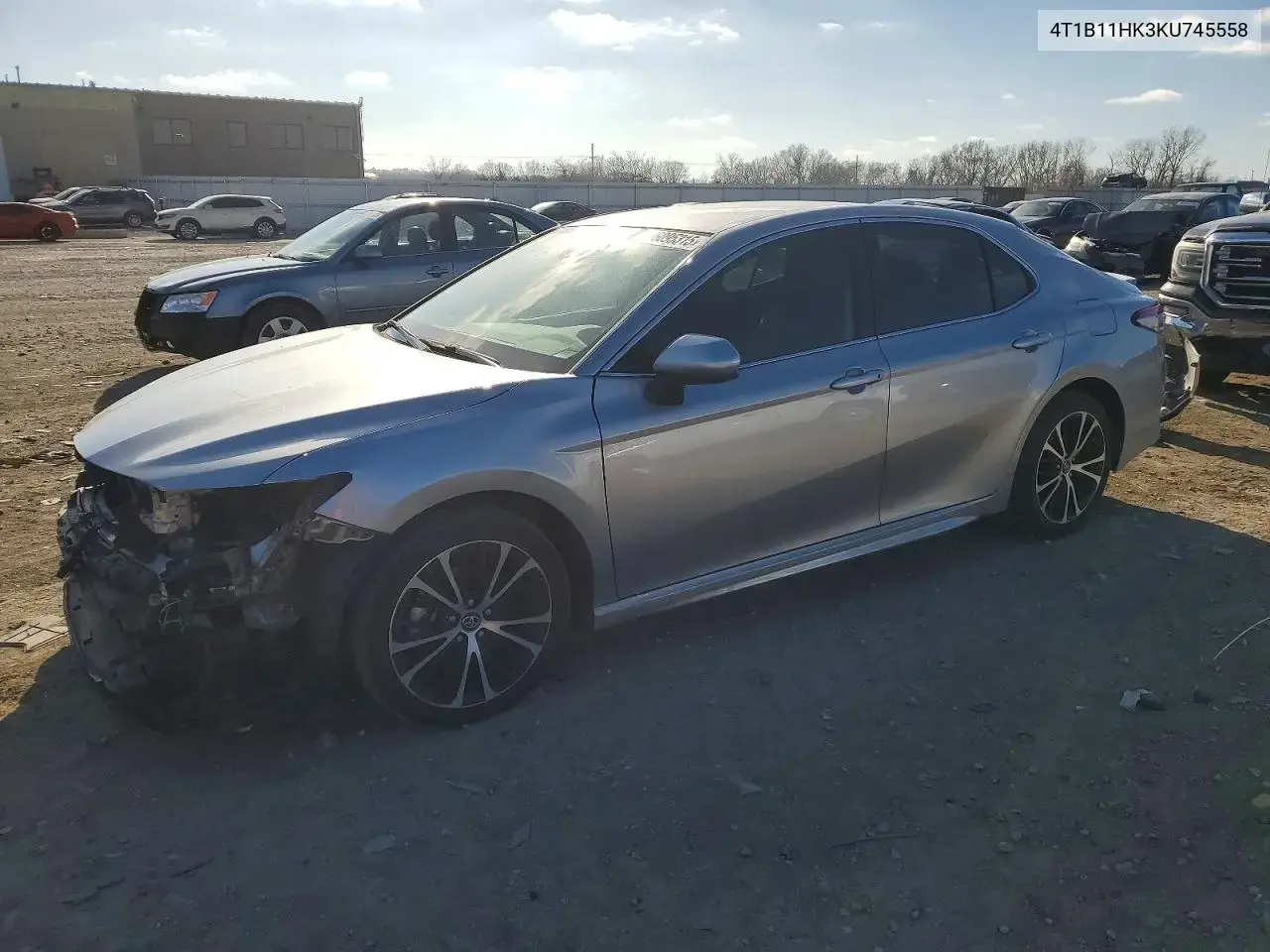 Toyota Camry L 2019