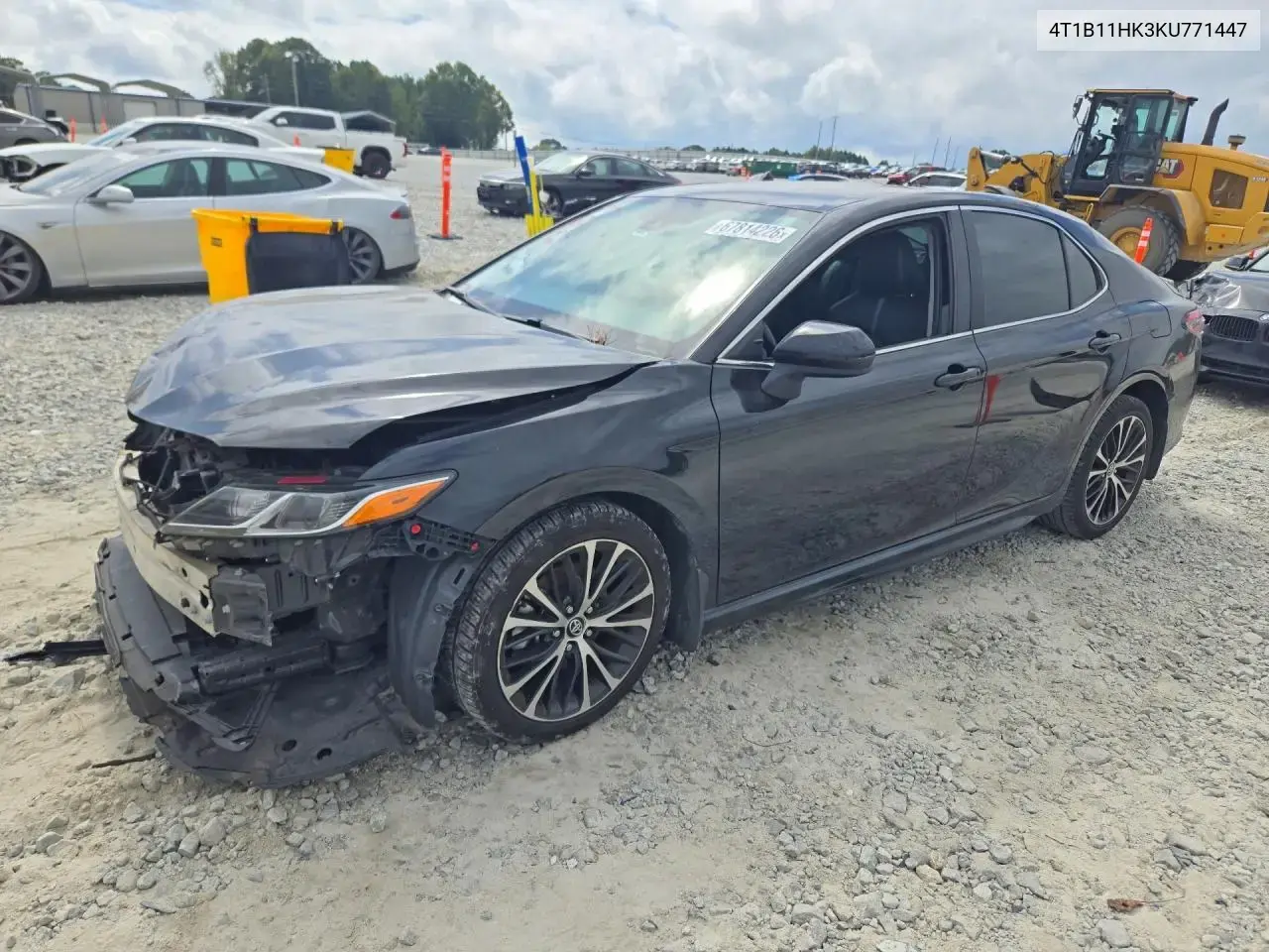 Toyota Camry Se 2019