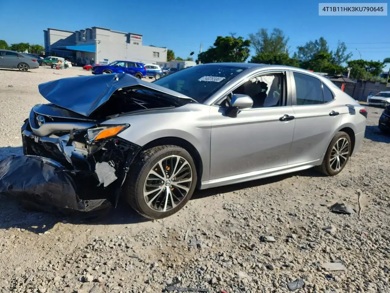 Toyota Camry Se 2019