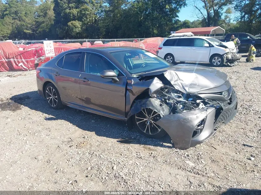 Toyota Camry Se 2019