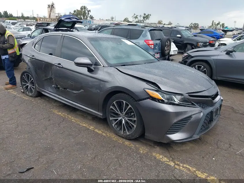 Toyota Camry Se 2018