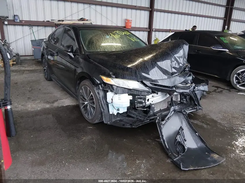 Toyota Camry Se 2019