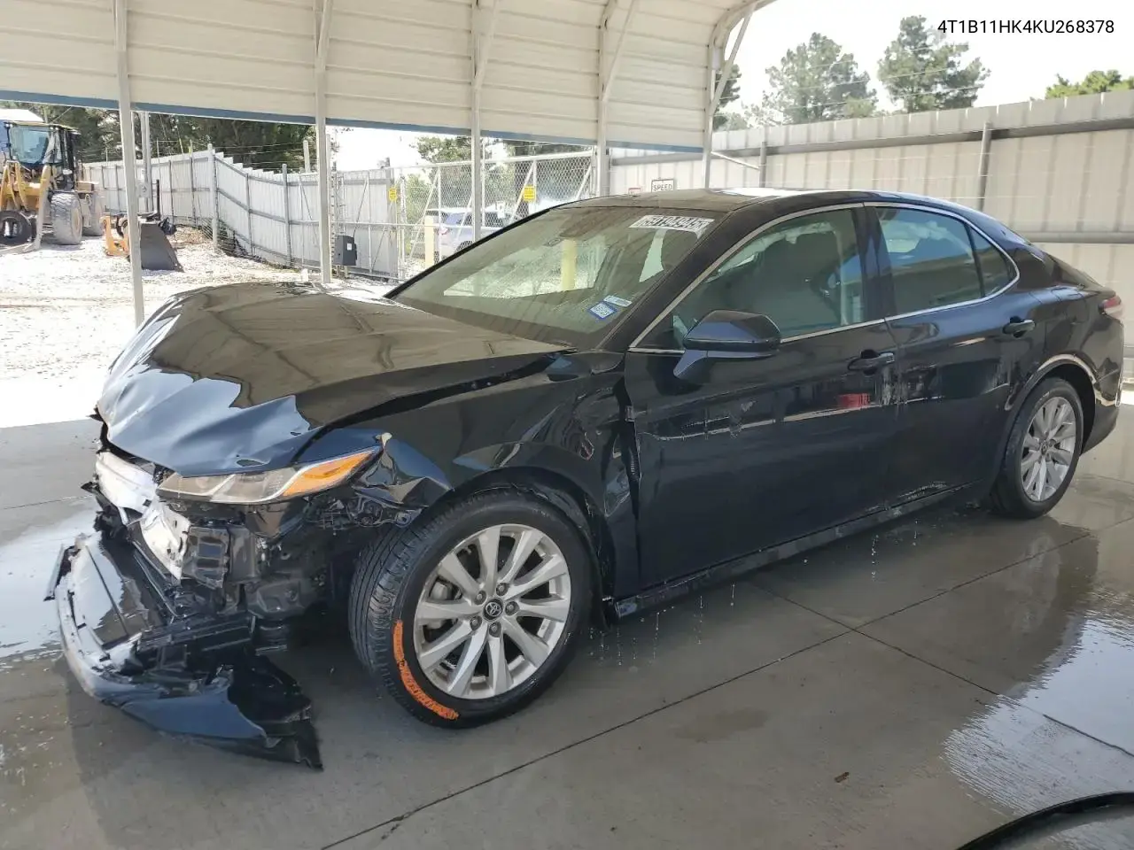Toyota Camry Le 2019