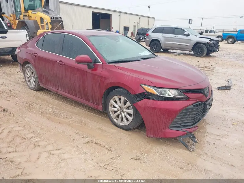 Toyota Camry Le 2019