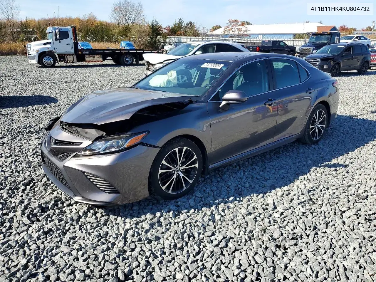 Toyota Camry Se 2019