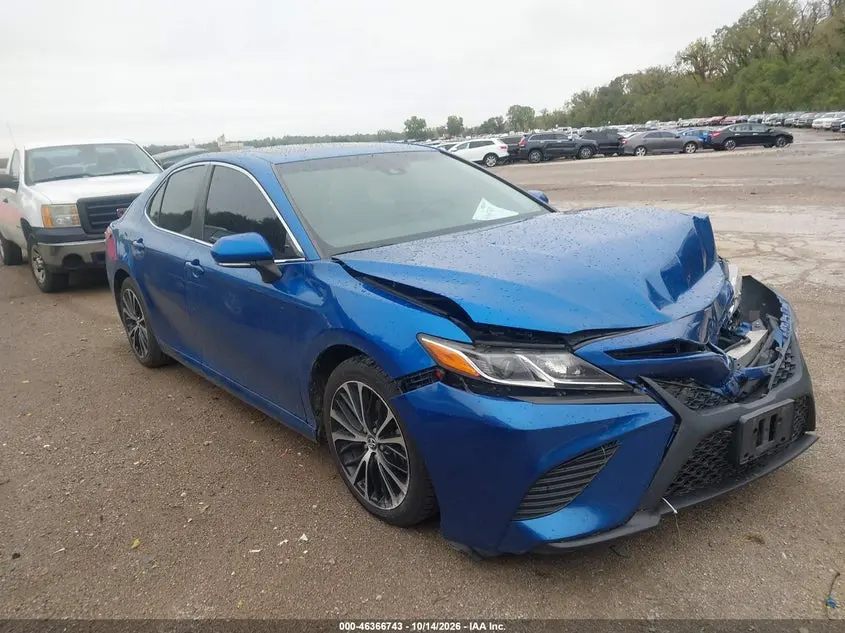Toyota Camry Se 2018