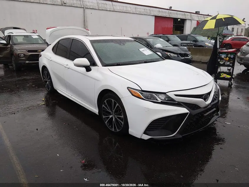 Toyota Camry Se 2018