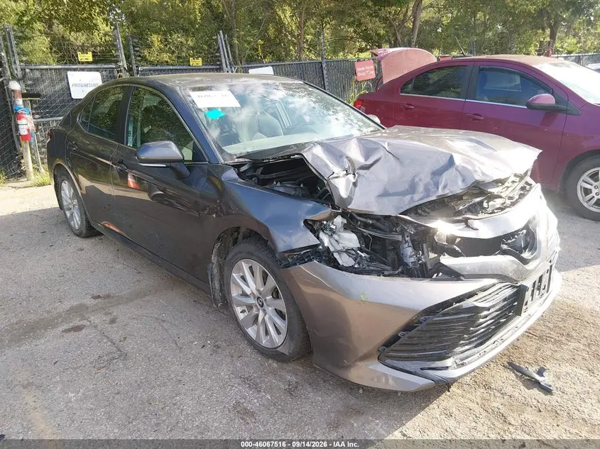 Toyota Camry Le 2018