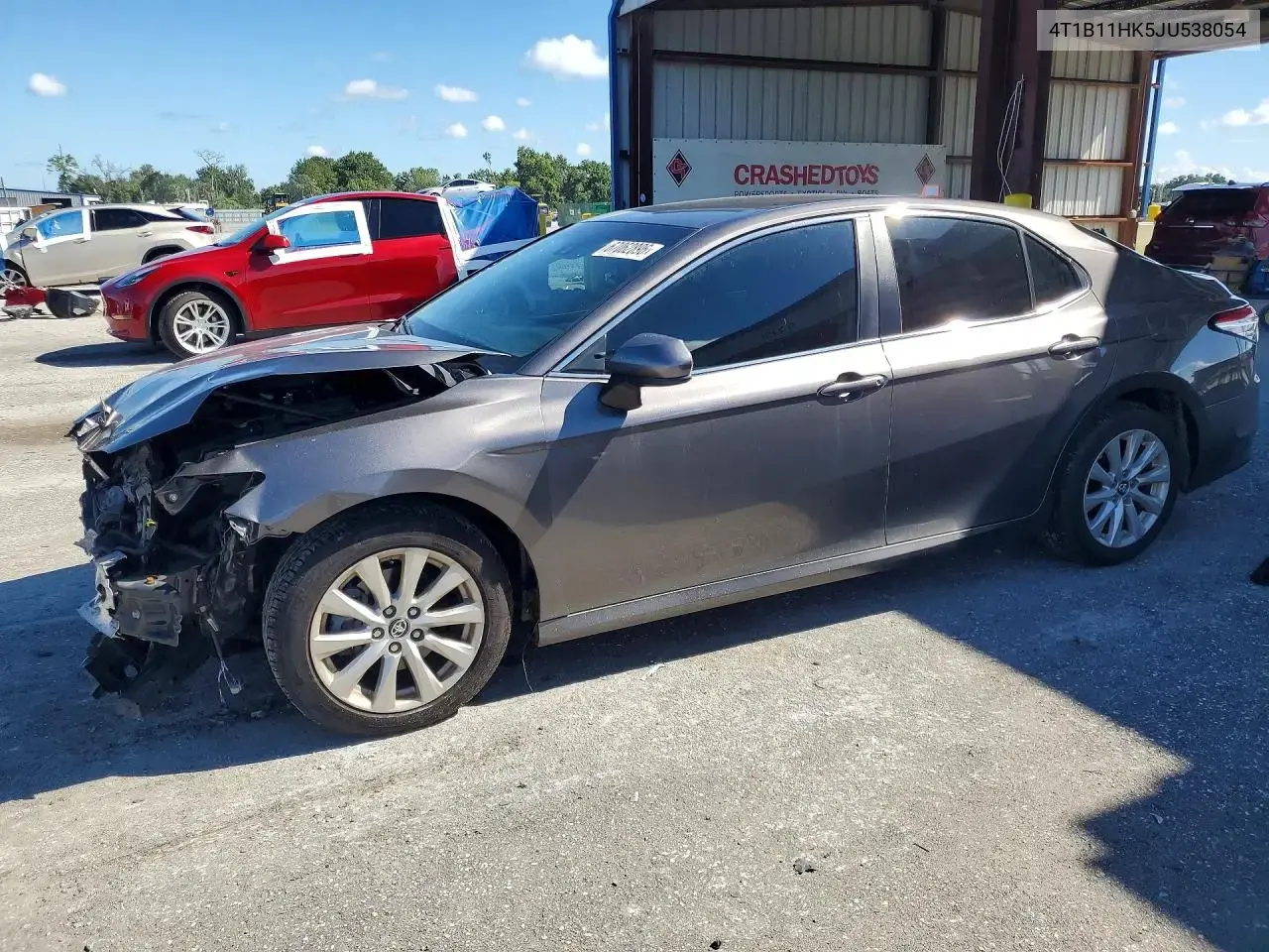 Toyota Camry Le 2018