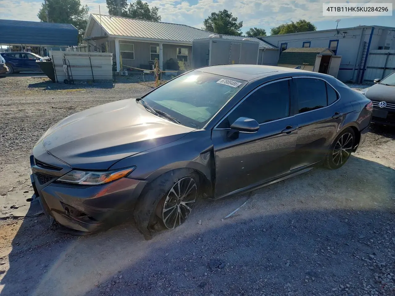 Toyota Camry Se 2019