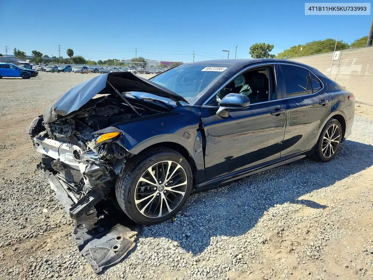 Toyota Camry Se 2019
