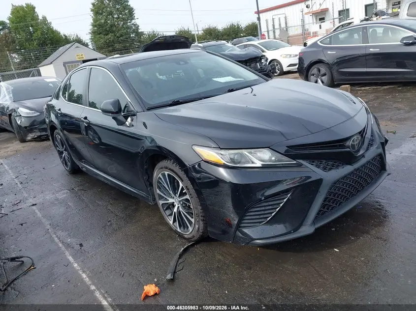 Toyota Camry Se 2019