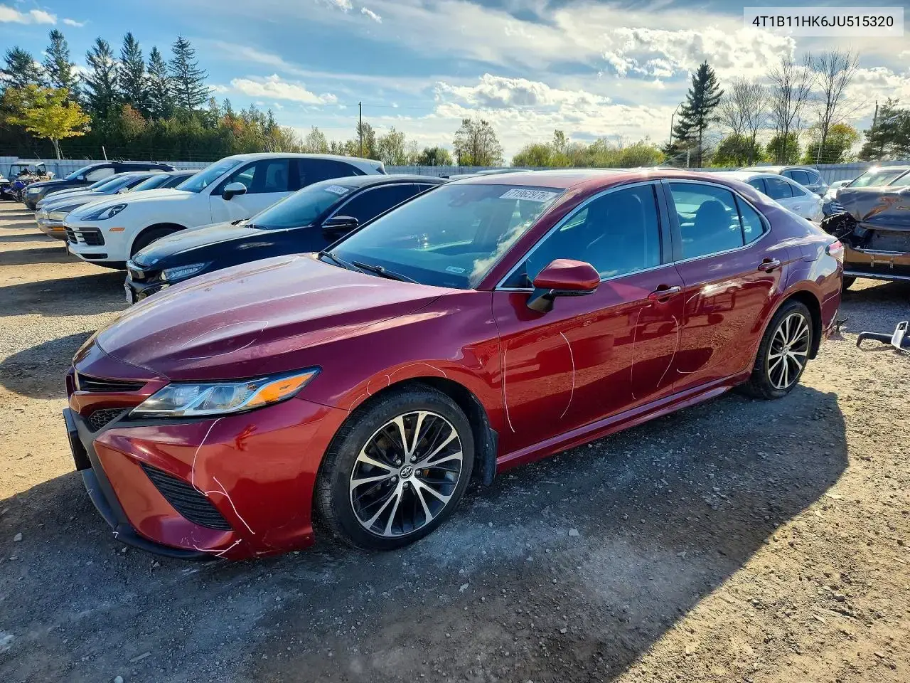 Toyota Camry L 2018