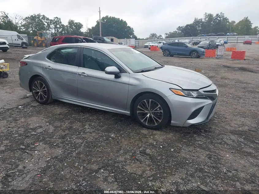 Toyota Camry Se 2018