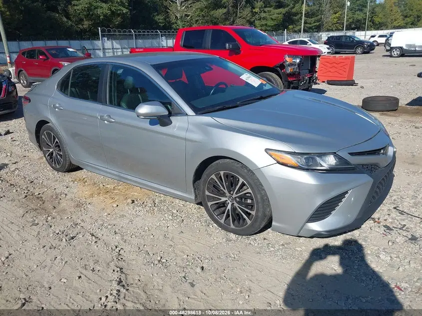 Toyota Camry Se 2018